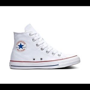 Converse | High Top | White